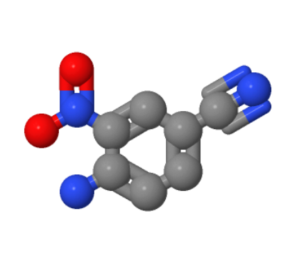 4-氨基-3-硝基苯甲腈,4-AMino-3-nitrobenzonitrile