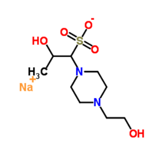 N-(2-羥乙基)哌嗪-N'-(2-羥基丙磺酸)鈉鹽,HEPPSO sodium