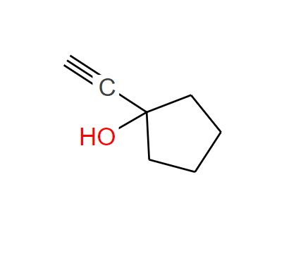 1-乙炔基环戊醇,1-Ethynylcyclopentanol
