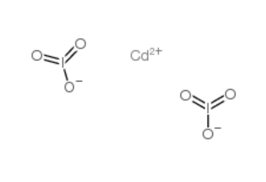 碘酸镉,cadmium(2+),diiodate