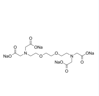 3,6-二氧杂-1,8-辛二胺四乙酸四钠,ETHYLENE GLYCOL-BIS(BETA-AMINOETHYL ETHER)-N,N,N',N'-TETRAACETIC ACID TETRASODIUM SALT