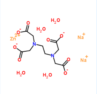 乙二胺四乙酸二钠锌,ETHYLENEDIAMINETETRAACETIC ACID DISODIU&