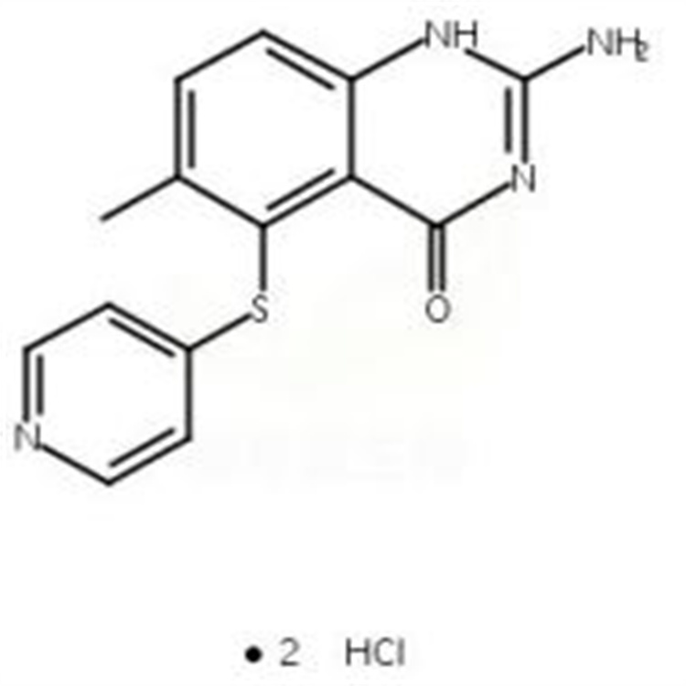 盐酸诺拉曲塞,Nolatrexed dihydrochloride