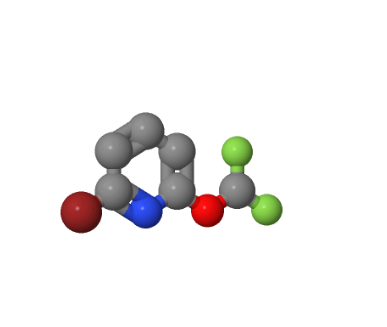 2-溴-6-(三氟甲氧基)吡啶,2-broMo-6-(difluoroMethoxy)pyridine