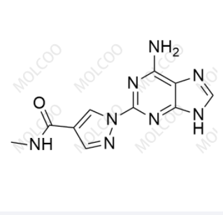 瑞加德松雜質(zhì)21,Regadenoson Impurity 21