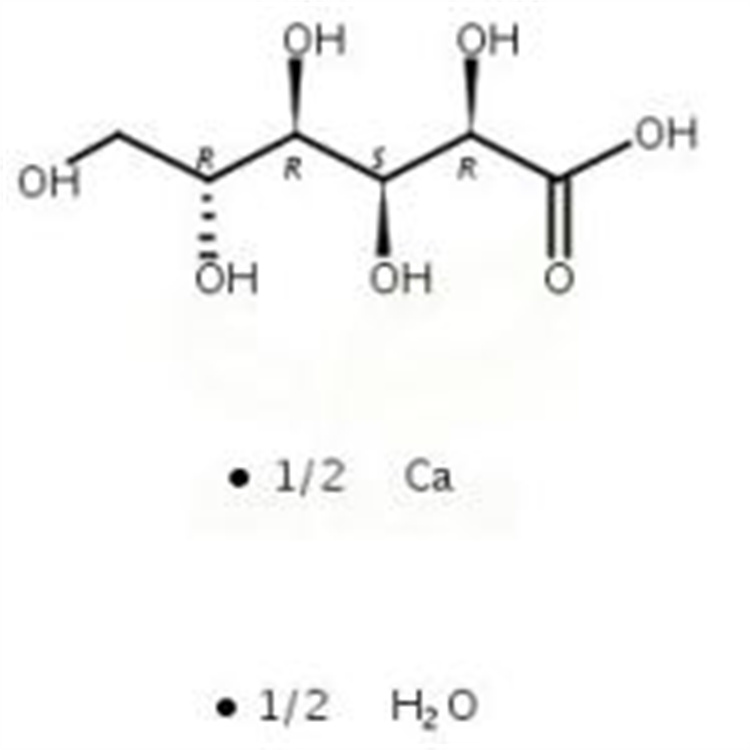 D-葡萄糖酸钙一水合物,Calcium gluconate monohydrate