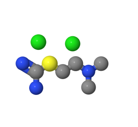 S-(2-二甲基氨乙基)异硫脲二盐酸盐,S-(2-DIMETHYLAMINOETHYL)ISOTHIOUREA DIHYDROCHLORIDE