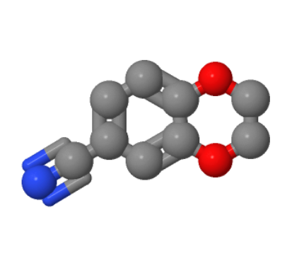 苯并二氧六环-6-甲腈,1,4-Benzodioxane-6-carbonitrile