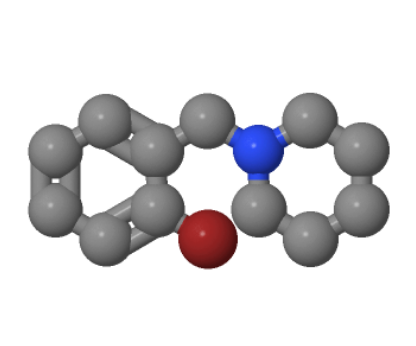 1-(2-溴苄基)哌啶,1-2-Bromobenzylpiperidine