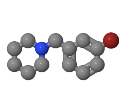 1-(3-溴苄基)哌啶,1-3-Bromobenzylpiperidine