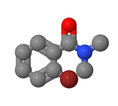 2溴N,N -二甲基苯甲酰胺,2-Bromo-N,N-dimethylbenzamide