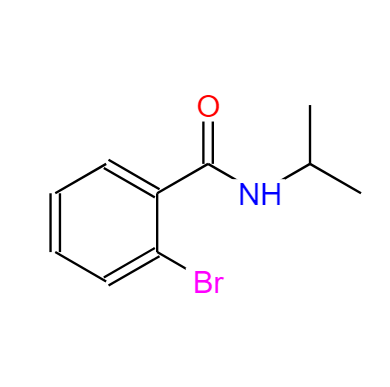 N-异丙基-2-溴苯甲酰胺,2-Bromo-N-isopropylbenzamide