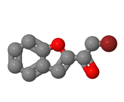 1-(1-苯并呋喃-2-基)-2-溴乙酮,2-2-Bromoacetylbenzofuran