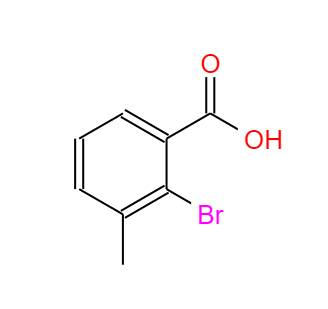 2-溴-3-甲基苯甲酸 5级,2-Bromo-3-methylbenzoic acid