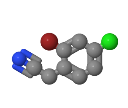 2-(2-溴-4-氯苯基)乙腈 1级,2-Bromo-4-chlorophenylacetonitrile