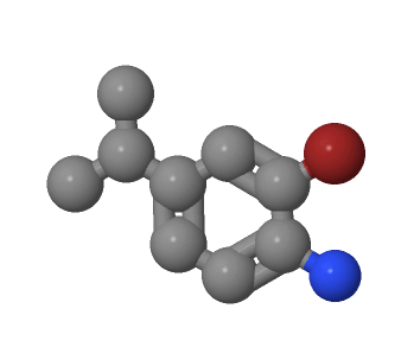 2-溴-4-异丙基苯胺,2-Bromo-4-isopropylaniline