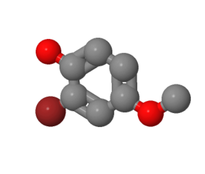 2-溴-4-甲氧基苯酚,2-Bromo-4-methoxyphenol