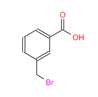 3-溴甲基苯甲酸,3-Bromomethylbenzoic acid