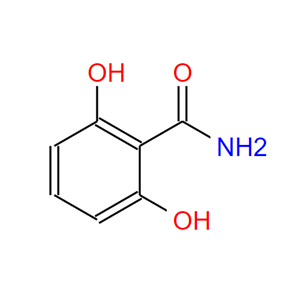 3147-50-0；2,6-二羟基苯甲酰胺