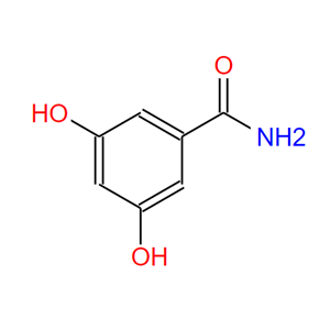 3147-62-4；3,5-二羟基苯甲酰胺