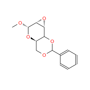 3150-15-0；甲基2,3-脫水-4,6-O-亞芐基-Α-D-吡喃糖苷