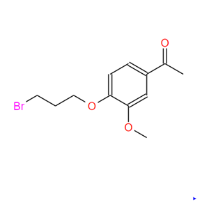1-[4-(3-溴丙氧基)-3-甲氧基苯基]乙酮