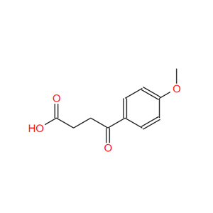 3153-44-4；3-(4-甲氧基苯甲酰基)丙酸