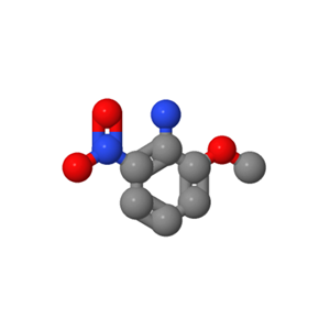 2-氨基 -3-硝基苯甲醚