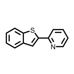 2-(2-吡啶基)苯并噻吩
