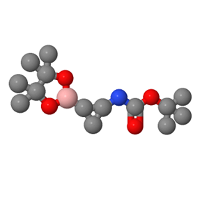 反式叔丁基-2-(4,4,5,5-四甲基-1,3,2-二氧硼杂环戊烷-2-基)环丙基)氨基甲酸酯盐酸盐,trans-tert-butyl-2-(4,4,5,5-tetramethyl-1,3,2-dioxaborolan-2-yl)cyclopropyl)carbamate hydrochloride