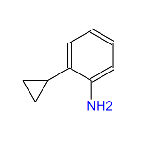 2-环丙基苯胺,2-cyclopropylaniline