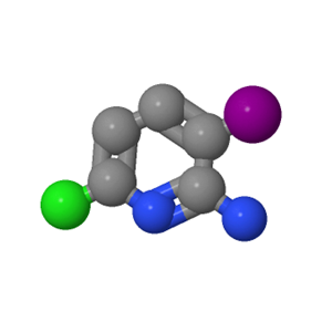 2-氨基-3-碘-6-氯吡啶,6-chloro-3-iodopyridin-2-amine