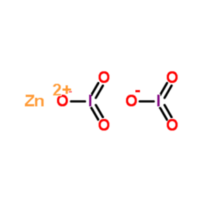 碘酸锌,Zinc diiodate
