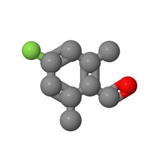2,6-二甲基-4-氟苯甲醛