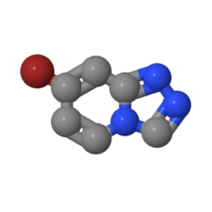 7-溴(1,2,4)呔唑-4,3A-吡啶
