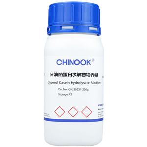 甘油酪蛋白水解物培养基  微生物培养基-CN230537