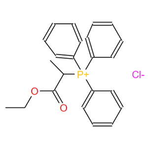 (2-乙氧基-1-甲基-2-氧代乙基)三苯基鏻氯化物