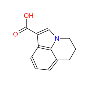 5,6-二氢-4H-吡咯并[3,2,1-IJ]喹啉-1-羧酸