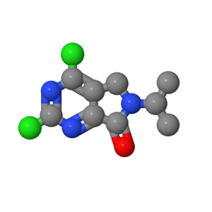 2,4-二氯-6-异丙基-5,6-二氢吡咯并[3,4-D]嘧啶-7-酮