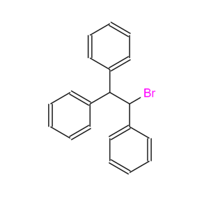 1-溴-1，2，2-三苯基乙烷,1-bromo-1,2,2-triphenylethane