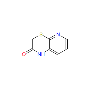 1H-吡啶并[2,3-b][1,4]噻嗪-2(3H)-酮,1H-pyrido[2,3-b][1,4]thiazin-2(3H)-one