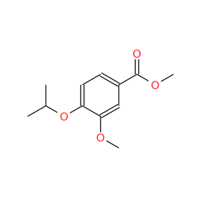 4-(异丙氧基)-3-甲氧基苯甲酸甲酯,4-ISOPROPOXY-3-METHOXYBENZOIC ACID METHYL ESTER