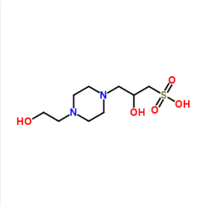 3-(羟乙基哌嗪)-2-羟基丙磺酸