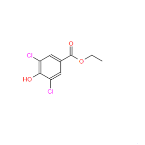 ,5-二氯-4-羟基苯甲酸乙酯
