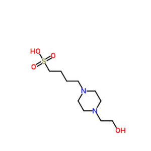 N-(2-羟乙基)哌嗪-N'-(4-丁磺酸)