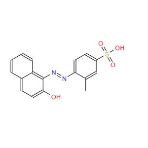 4-[(2-羥基-1-萘基)偶氮]-M-甲苯磺酸