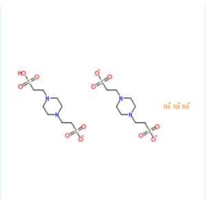 哌嗪-N,N'-二(2-乙磺酸)倍半钠盐