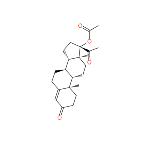 17-羟基孕甾-4-烯-3,20-二酮-17-醋酸酯