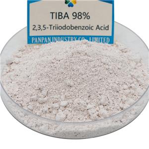 三碘苯甲酸,2,3,5- triiodobenzoic acid TIBA