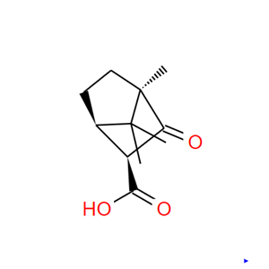 (1R,2S,4R)-4,7,7-三甲基-3-氧代-雙環(huán)[2.2.1]庚烷-2-羧酸